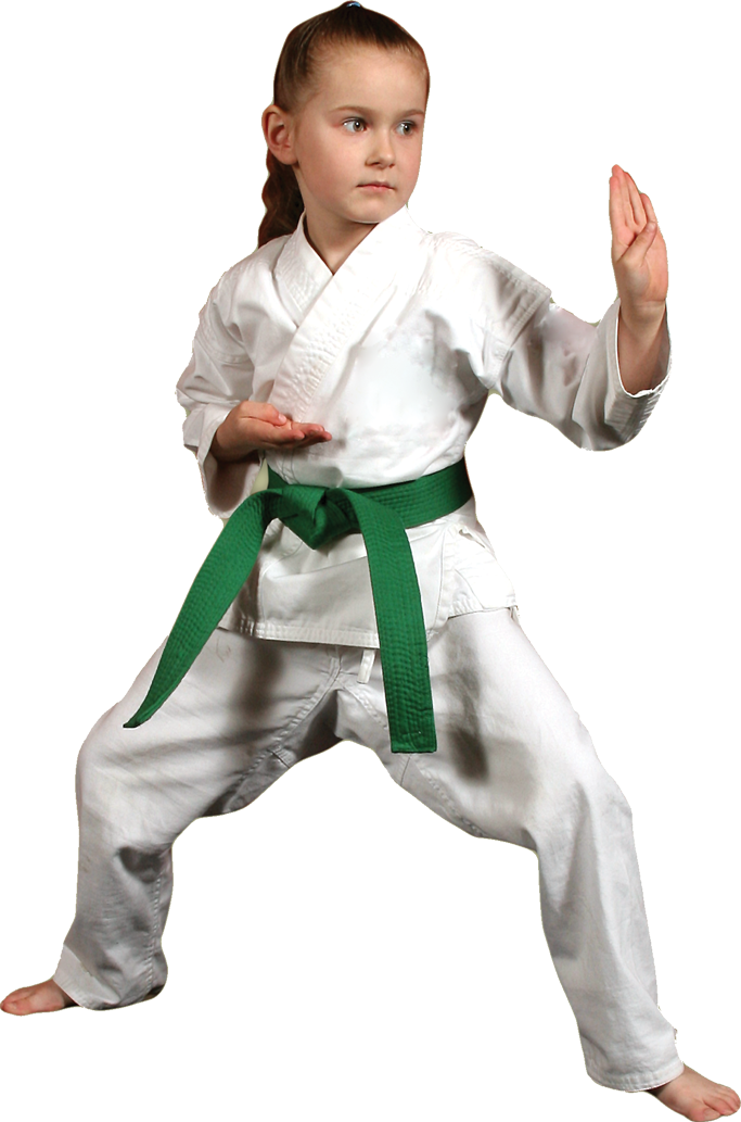 enfant taekwondo